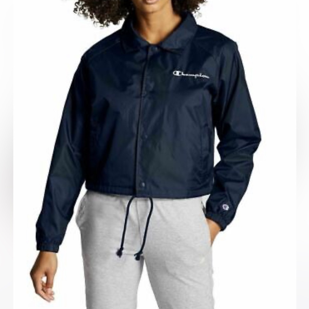 Champion Heritage Coaches Jacket